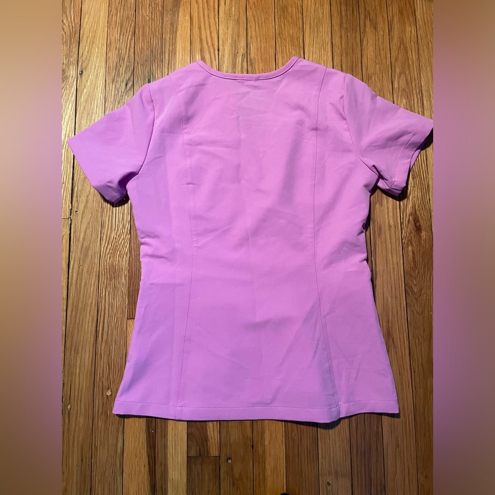 Figs Scrub Top - Picture 3 of 3